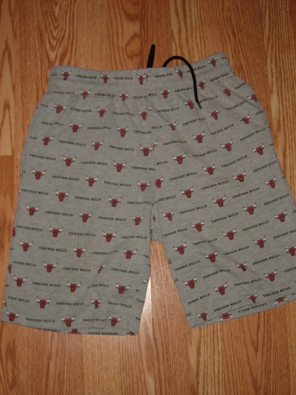 NBA Chicago Bulls Fleece Lounge Shorts M